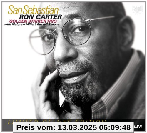 San Sebastian-Limited Deluxe Edition von Ron Carter