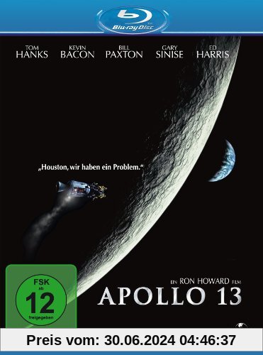 Apollo 13 [Blu-ray] von Ron Howard