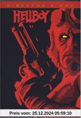 Hellboy (Director's Cut) [3 DVDs] von Ron Perlman