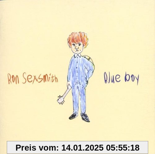 Blue Boy von Ron Sexsmith