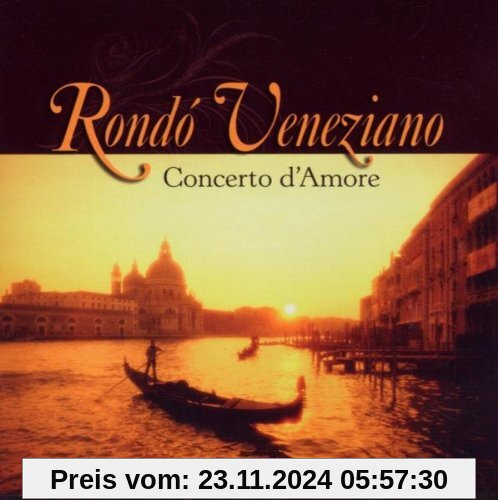 Concerto D'amore von Rondo Veneziano