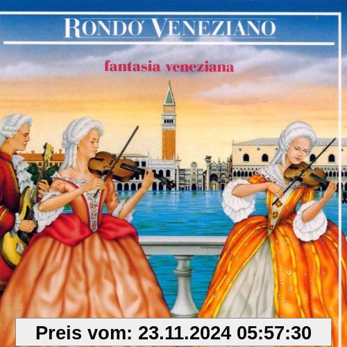 Fantasia Veneziana von Rondo Veneziano