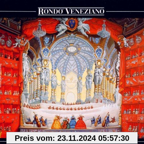 Poesia Di Venezia von Rondo Veneziano