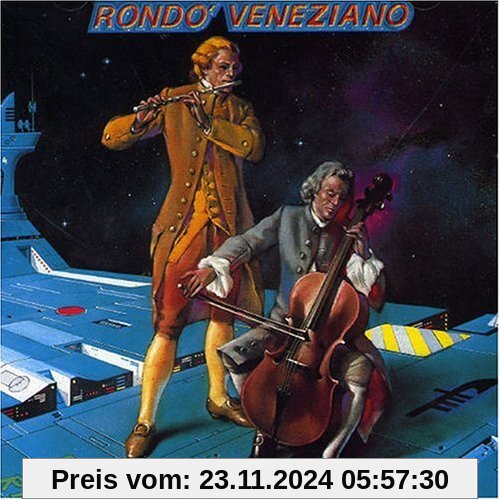 Rondo Veneziano von Rondo Veneziano