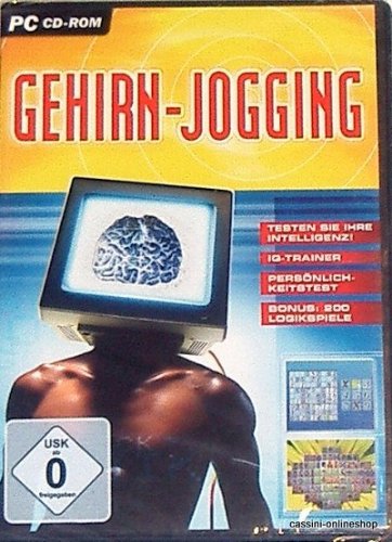 Gehirn-Jogging PC von Rondomedia