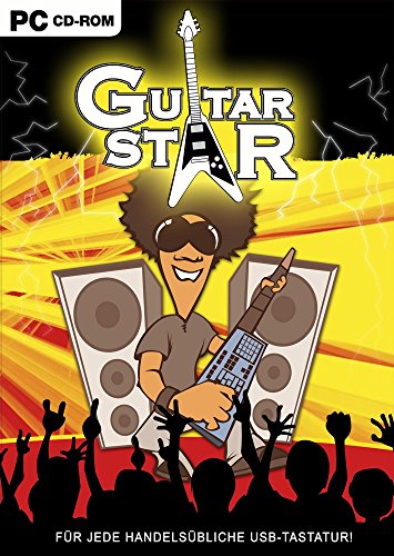 Guitar Star - [PC] von Rondomedia