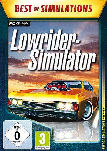 Lowrider - Simulator [Best of Simulations] - [PC] von rondomedia