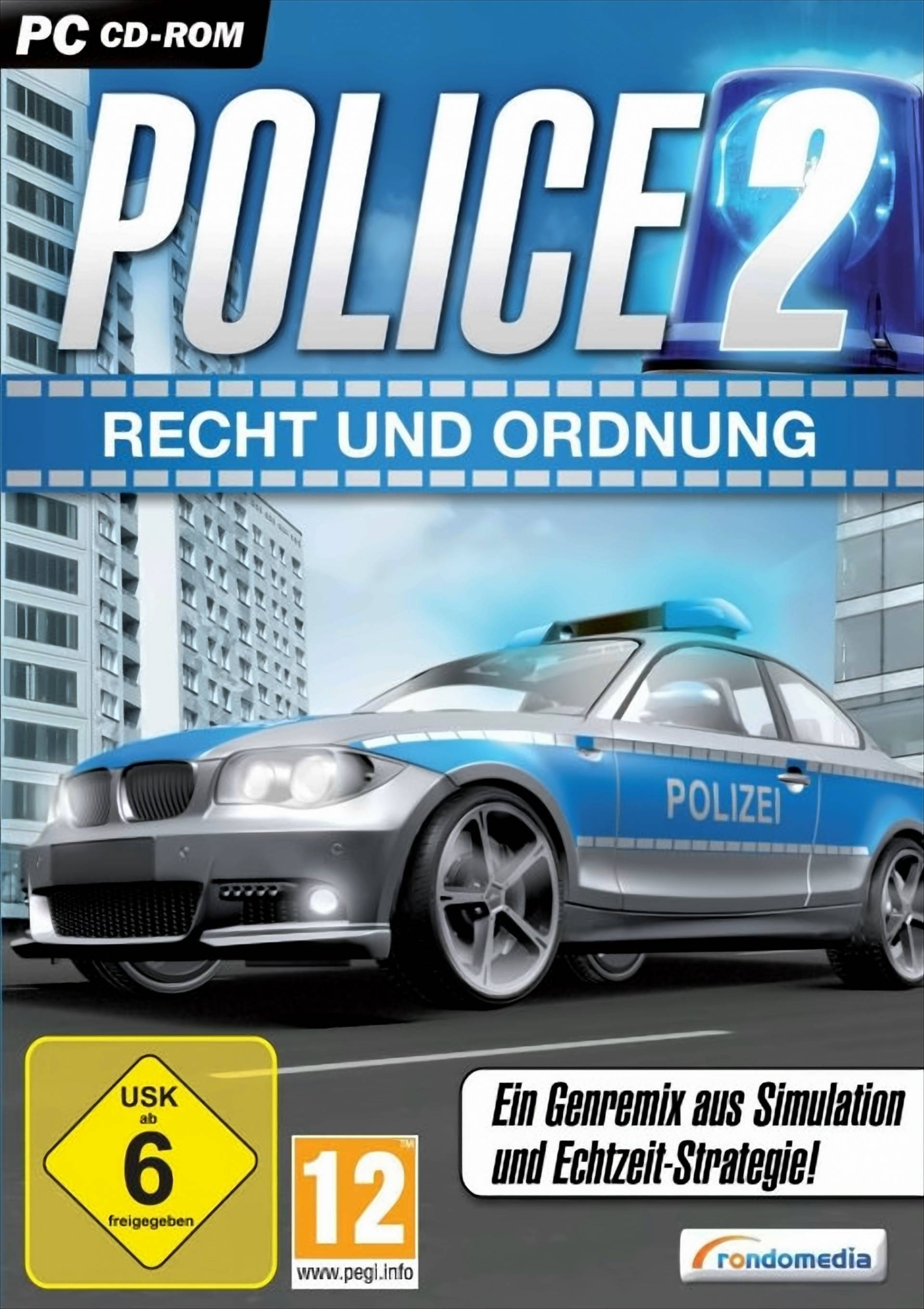 Police 2 - Recht und Ordnung von Rondomedia