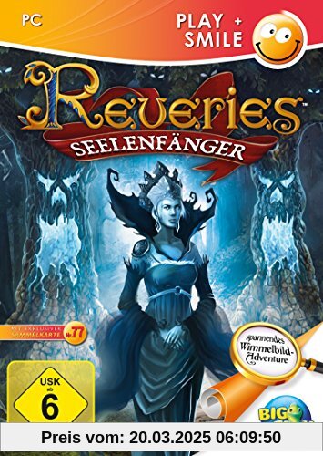 Reveries: Seelenfänger von Rondomedia