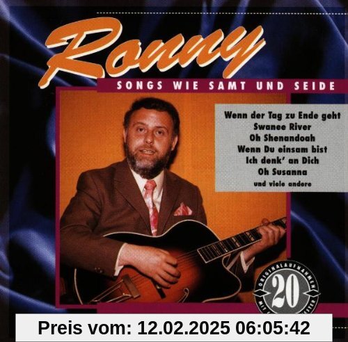 Songs Wie Samt und Seide von Ronny