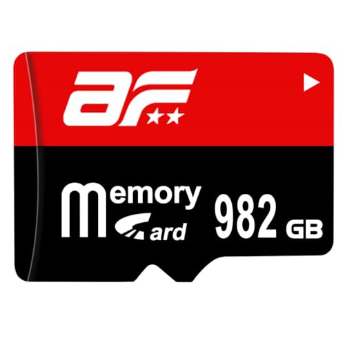 SD Karte - Roowike Speicherkarte Wasserdicht TF Karte Mini SD Card Speicherkarten Datenspeicher Memory Card für Computer, Dashcam, Laptops, Kameras, Android Handy von Roowike