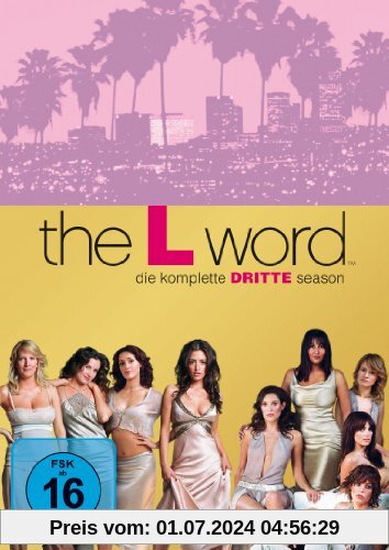 The L Word - Die komplette dritte Season [4 DVDs] von Rose Troche