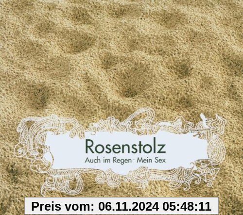 Auch Im Regen Cd2 (Digi) von Rosenstolz