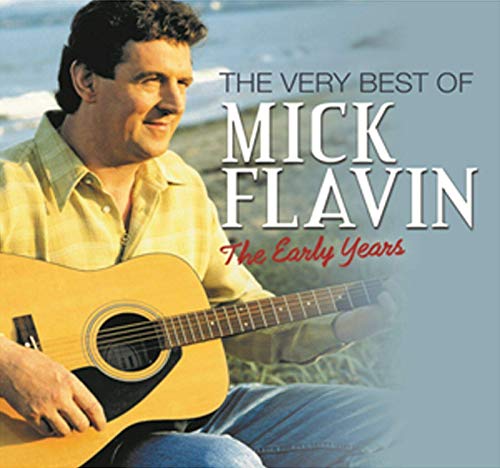 The Very Best Of Mick Flavin (The Early Years) 2DVD/1CD [DVD-AUDIO] von Rosette Records