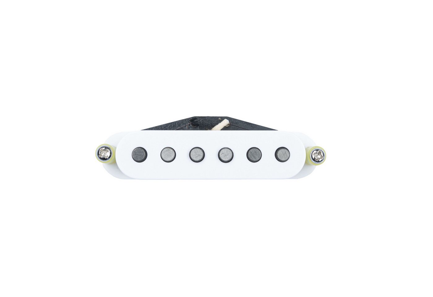 Roswell Pickups Tonabnehmer, (E-Gitarre Tonabnehmer, Single-Coil), '74 Style Single Coil Bridge - Single Coil Tonabnehmer für Gitarren Roswell Pickups Tonabnehmer, (E-Gitarre Tonabnehmer, Single-Coil), '74 Style Single Coil Bridge - Single Coil Tonabnehmer für Gitarren von Roswell Pickups