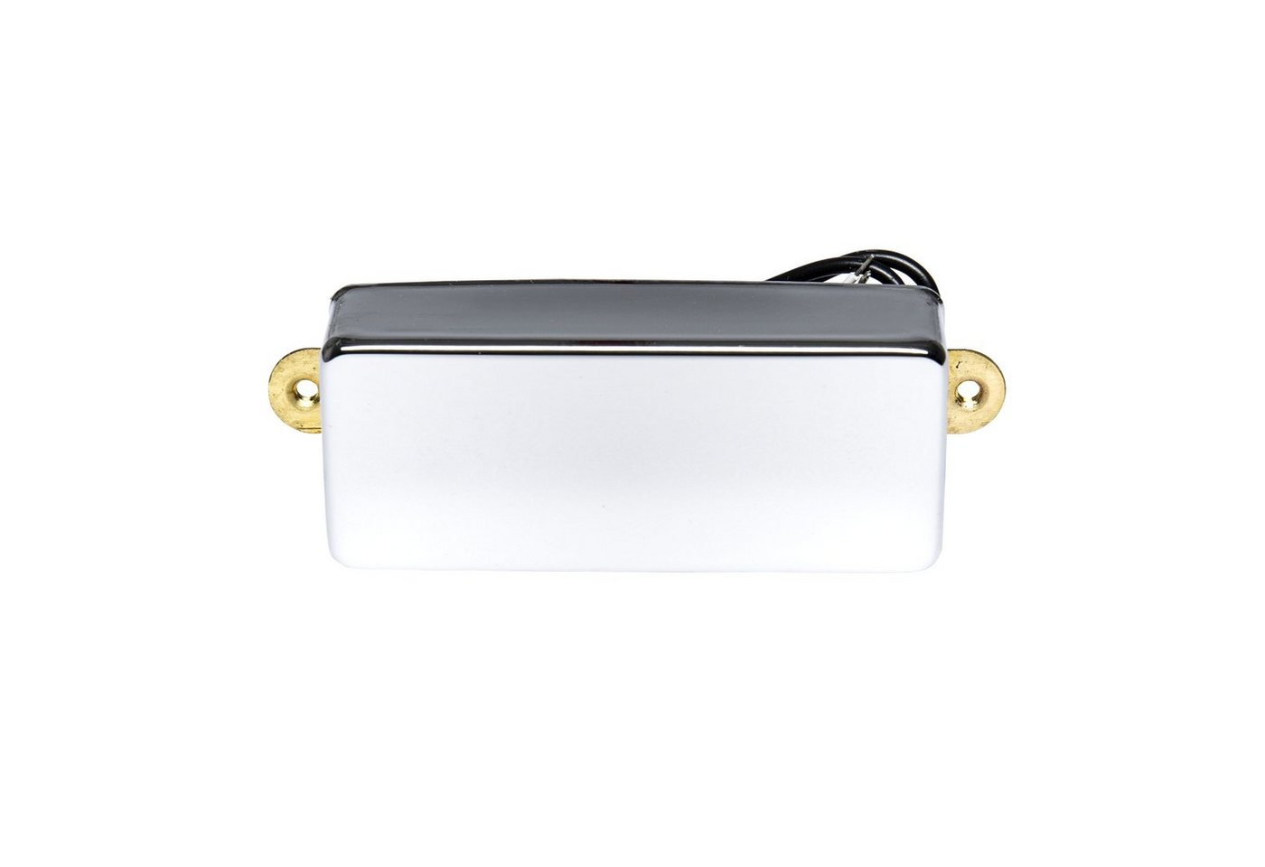 Roswell Pickups Tonabnehmer, (E-Gitarre Tonabnehmer, Humbucker), MHB Mini Humbucker Neck Chrome - Humbucker Tonabnehmer für Gitarren Roswell Pickups Tonabnehmer, (E-Gitarre Tonabnehmer, Humbucker), MHB Mini Humbucker Neck Chrome - Humbucker Tonabnehmer für Gitarren von Roswell Pickups