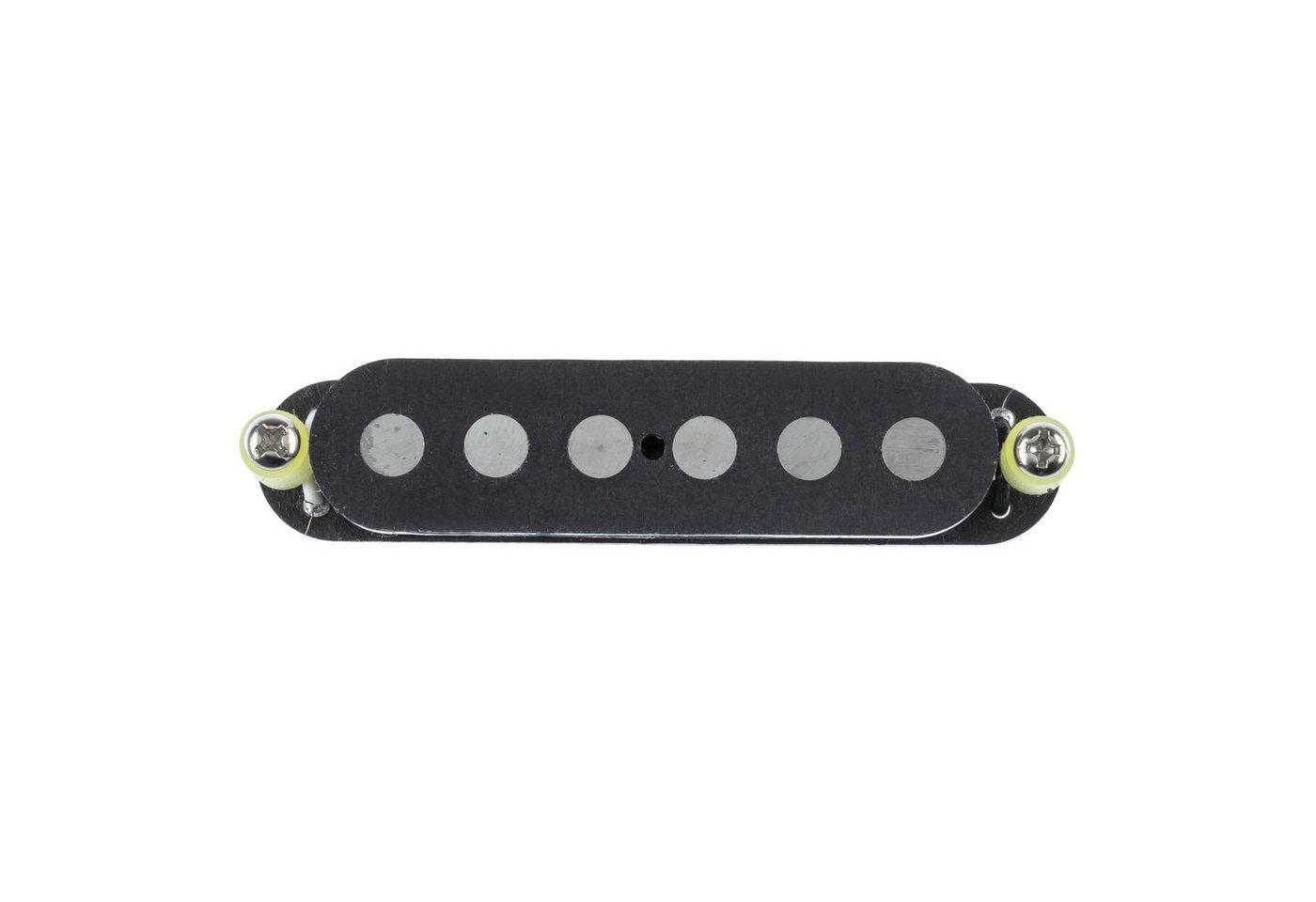 Roswell Pickups Tonabnehmer, (E-Gitarre Tonabnehmer, Single-Coil), NS6-B XL-Mag Single Coil Black Bridge - Single Coil Tonabnehmer für Roswell Pickups Tonabnehmer, (E-Gitarre Tonabnehmer, Single-Coil), NS6-B XL-Mag Single Coil Black Bridge - Single Coil Tonabnehmer für von Roswell Pickups