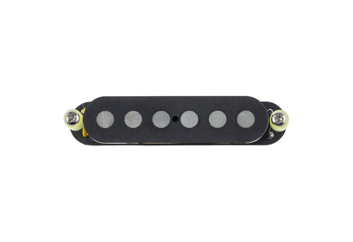 Roswell Pickups Tonabnehmer, (E-Gitarre Tonabnehmer, Single-Coil), NS6-C XL-Mag Single Coil Black Middle - Single Coil Tonabnehmer für Roswell Pickups Tonabnehmer, (E-Gitarre Tonabnehmer, Single-Coil), NS6-C XL-Mag Single Coil Black Middle - Single Coil Tonabnehmer für von Roswell Pickups