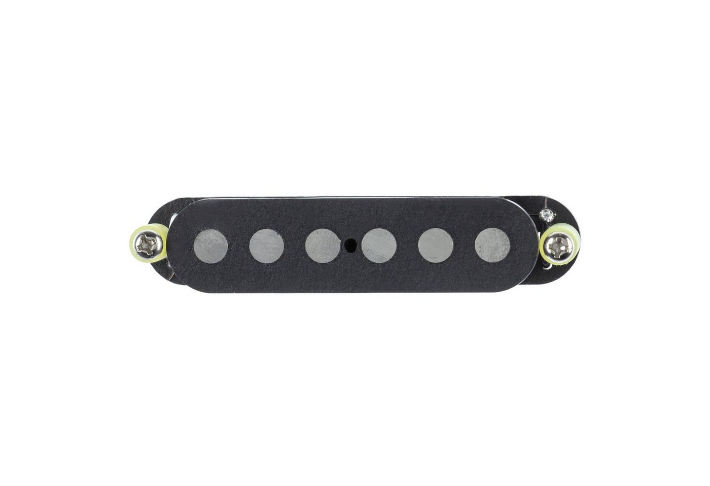 Roswell Pickups Tonabnehmer, (E-Gitarre Tonabnehmer, Single-Coil), NS6-N XL-Mag Single Coil Black Neck - Single Coil Tonabnehmer für Roswell Pickups Tonabnehmer, (E-Gitarre Tonabnehmer, Single-Coil), NS6-N XL-Mag Single Coil Black Neck - Single Coil Tonabnehmer für von Roswell Pickups
