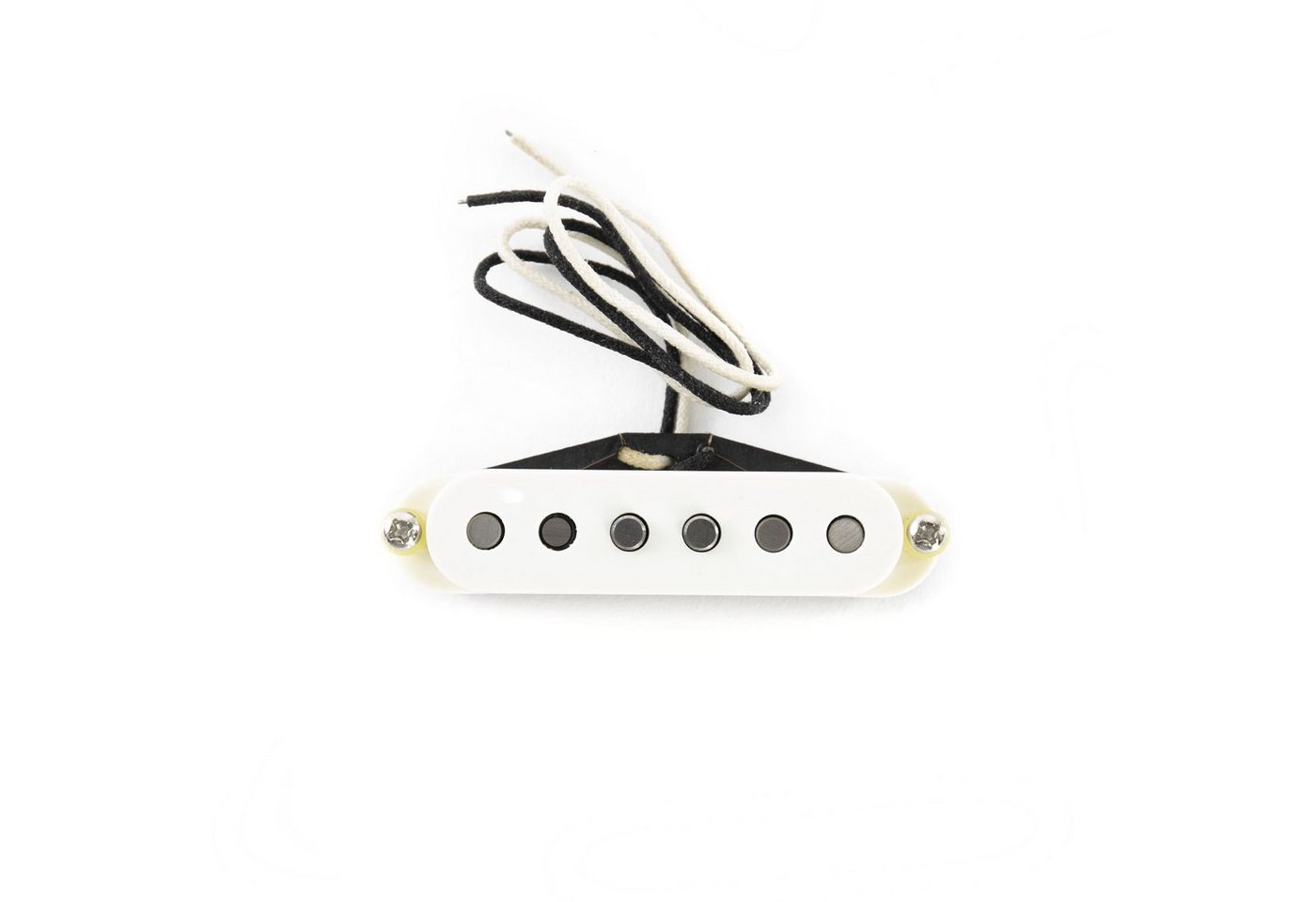 Roswell Pickups Tonabnehmer, (E-Gitarre Tonabnehmer, Single-Coil), SK52C '63 Single Coil Alnico V Middle - Single Coil Tonabnehmer für Roswell Pickups Tonabnehmer, (E-Gitarre Tonabnehmer, Single-Coil), SK52C '63 Single Coil Alnico V Middle - Single Coil Tonabnehmer für von Roswell Pickups