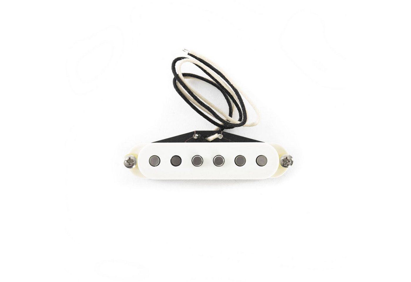 Roswell Pickups Tonabnehmer, (E-Gitarre Tonabnehmer, Single-Coil), SK52N '63 Single Coil Alnico V Neck - Single Coil Tonabnehmer für Roswell Pickups Tonabnehmer, (E-Gitarre Tonabnehmer, Single-Coil), SK52N '63 Single Coil Alnico V Neck - Single Coil Tonabnehmer für von Roswell Pickups