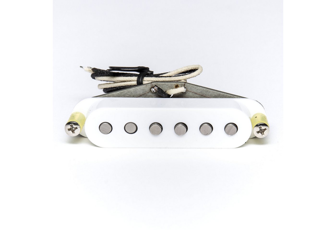 Roswell Pickups Tonabnehmer, (E-Gitarre Tonabnehmer, Single-Coil), V2-B 1955 Style Single-Coil Bridge - Single Coil Tonabnehmer für Roswell Pickups Tonabnehmer, (E-Gitarre Tonabnehmer, Single-Coil), V2-B 1955 Style Single-Coil Bridge - Single Coil Tonabnehmer für von Roswell Pickups