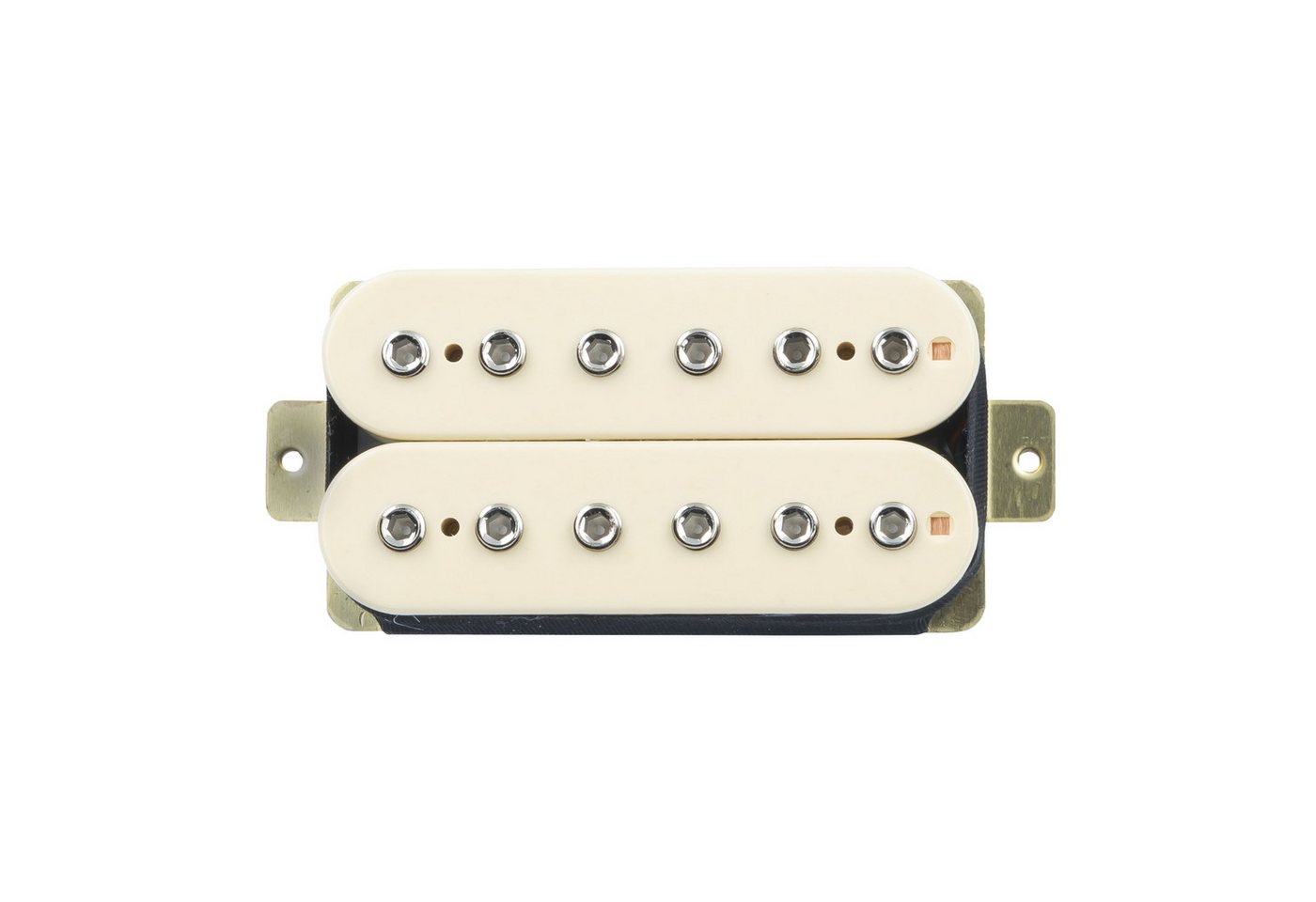 Roswell Pickups Tonabnehmer, (E-Gitarre Tonabnehmer, Humbucker), Wrench Poles Humbucker Neck - Humbucker Tonabnehmer für Gitarren Roswell Pickups Tonabnehmer, (E-Gitarre Tonabnehmer, Humbucker), Wrench Poles Humbucker Neck - Humbucker Tonabnehmer für Gitarren von Roswell Pickups