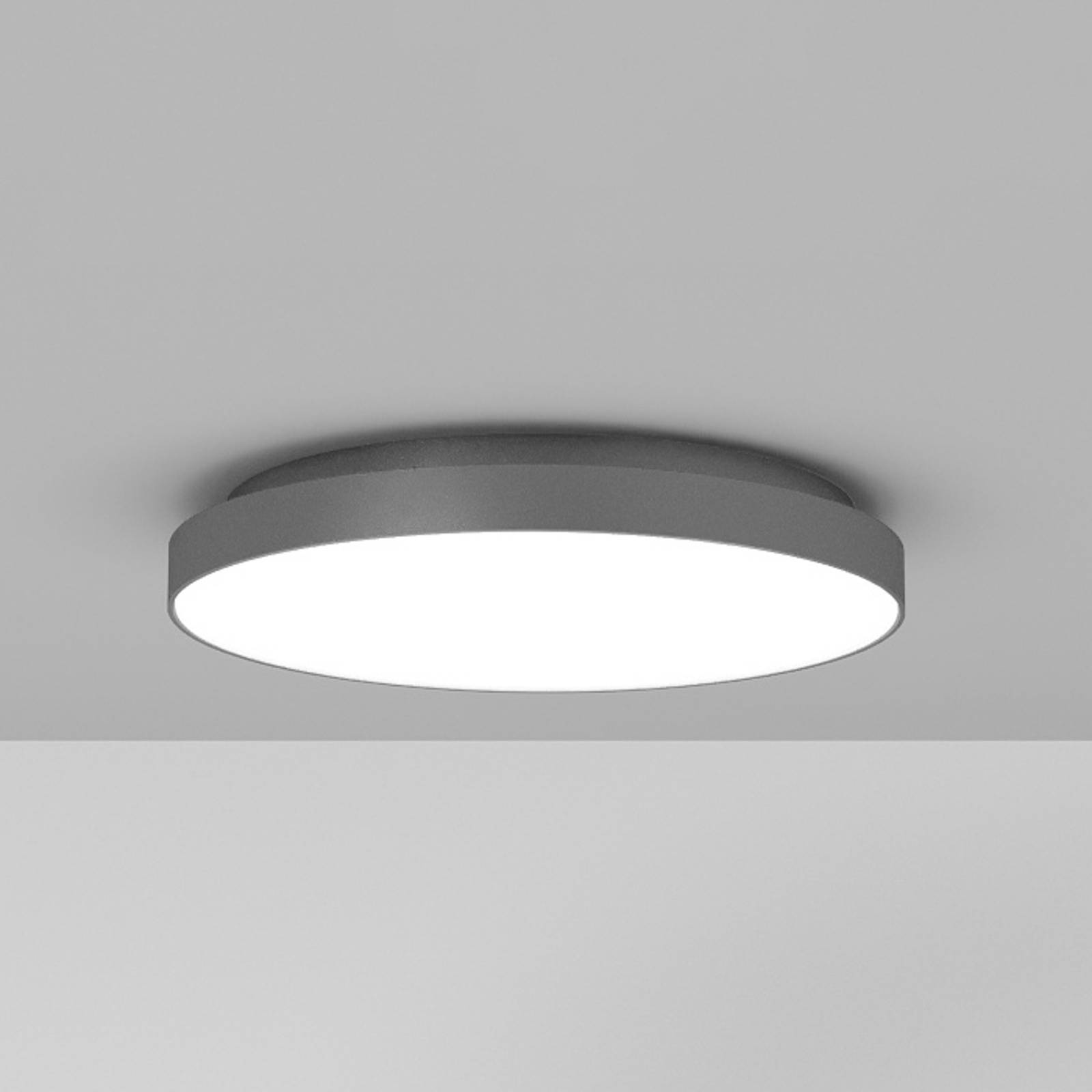 Rotaliana Venere W2 LED-Deckenlampe 2.700 K grafit Rotaliana Venere W2 LED-Deckenlampe 2.700 K grafit von Rotaliana