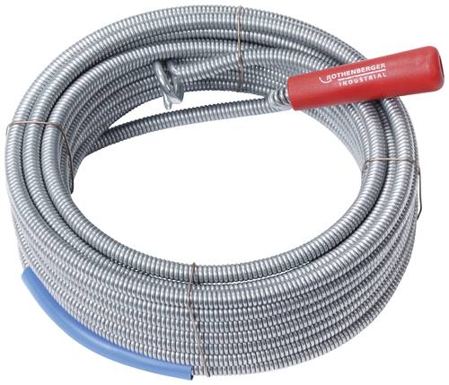 Rothenberger Industrial 072986E Rohrreinigungswelle 10m Produktabmessung, Ø 9mm von Rothenberger Industrial