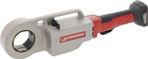 Rothenberger Akku-Gewindeschneidmas. SUPERTRONIC®2000E AMP 13-60mm 58 U/min von Rothenberger Werkzeuge