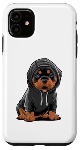 Hülle für iPhone 11 Im Besitz eines Rottweiler Rottie Dog Rottweilers von Rottweilers Dog Lover Rottweiler Gifts