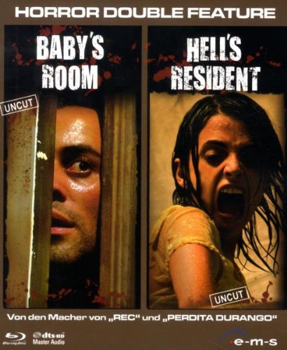 Baby's Room/Hell's Resident [Blu-ray] von Rough Trade Distribution GmbH