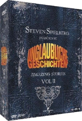 Unglaubliche Geschichten Vol. 2 [3 DVDs] von Rough Trade Distribution GmbH