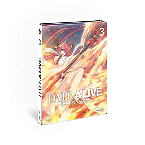 DATE A LIVE Vol.3 (Steelcase Edition) [Blu-ray] von Rough Trade Distribution