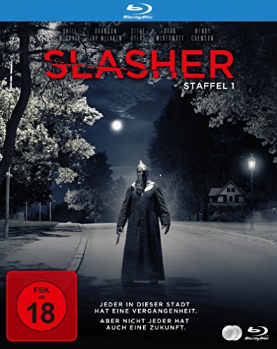 Slasher - Die komplette 1. Staffel [Blu-ray] von Rough Trade Distribution