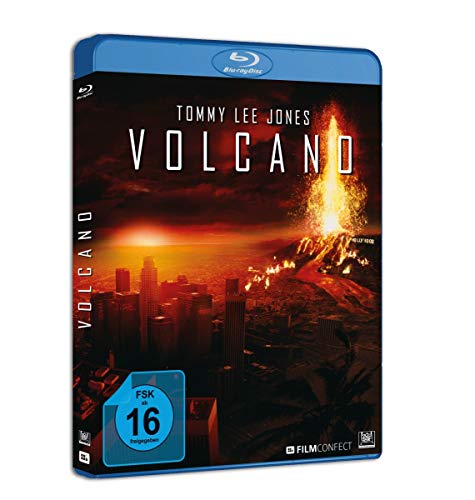 Volcano (Blu-ray) von Rough Trade Distribution