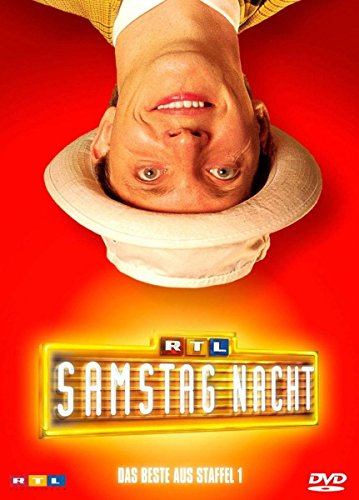 RTL Samstag Nacht - Das Beste aus Staffel 1 (5 DVDs) von Rough Trade