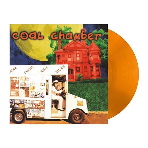 Coal Chamber [Vinyl LP] von Round Hill Records (Membran)