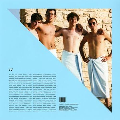 IV [Vinyl LP] von The Orchard