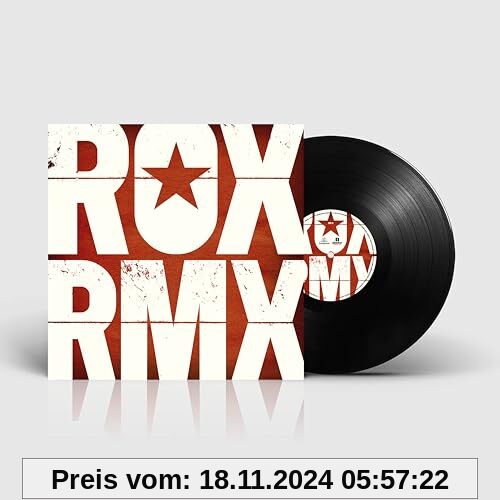 Rox Rmx [Vinyl LP] von Roxette