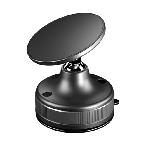 Roxvue Vakuum Saugnapf für Auto Handyhalter 360° Rotation Magnetische Halterung Smartphone Ständer für Auto Schwarz Roxvue Vakuum Saugnapf für Auto Handyhalter 360° Rotation Magnetische Halterung Smartphone Ständer für Auto Schwarz von Roxvue