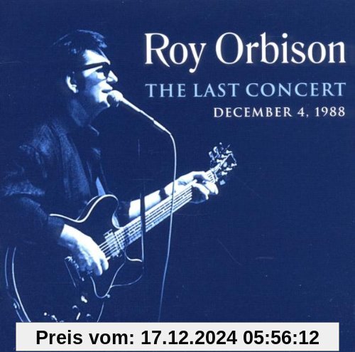 The Final Concert von Roy Orbison