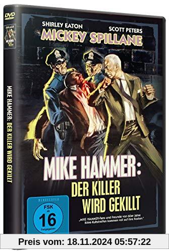 Mike Hammer: Der Killer wird gekillt (Die Mädchenjäger) von Roy Rowland