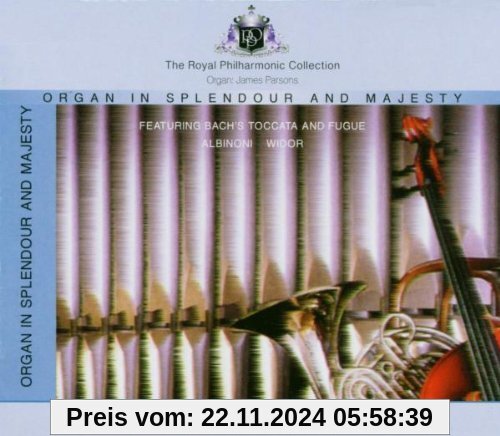 Orgelwerke von Royal Philharmonic Orchestra