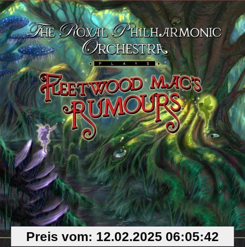 Plays Fleetwood Mac's Rumours von Royal Philharmonic Orchestra