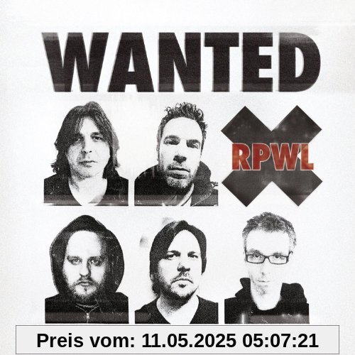 Wanted Wanted von Rpwl