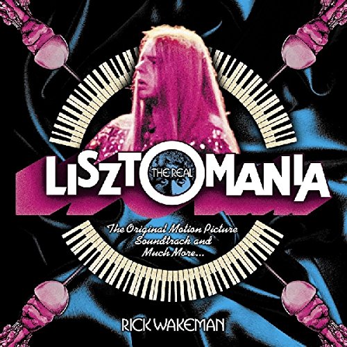 The Real Lisztomania (Original Soundtrack) von Rraw (H'Art)