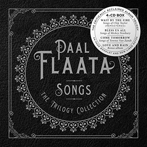 Paal Flaata - Songs-The Trilogy Collection von Imports