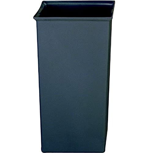 Rubbermaid Commercial Products LLPDE Rigid Waste Can Liner for Outdoor Ranger Container - Grey von Rubbermaid