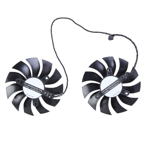 85mm PLA09215B12H 4Pin Lüfter Für GTX1070 1060 GTX1060 GTX1070 VGA COOLING GRAPHICS CRADISKARTEN LAN von Rudiaoa